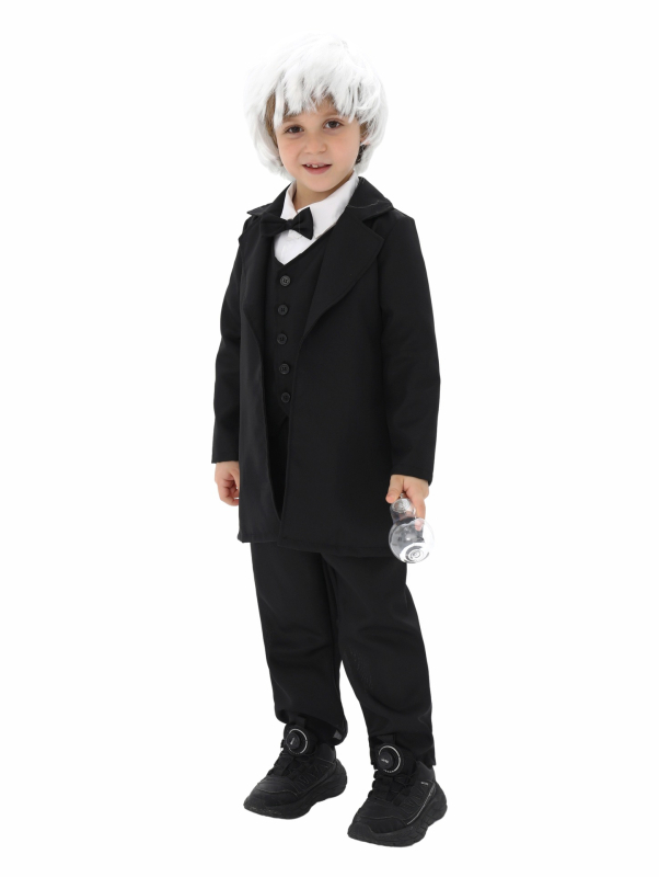 Halloween Edison izumitelj kostim za djecu – vrtić zabava cosplay