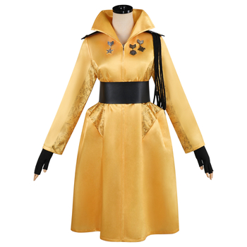 Kostim Hunger Games Drewsey cosplay za žene – srednjovjekovni Halloween