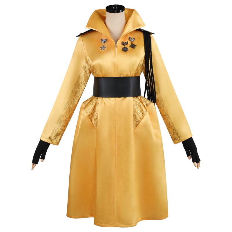 Kostim Hunger Games Drewsey cosplay za žene – srednjovjekovni Halloween