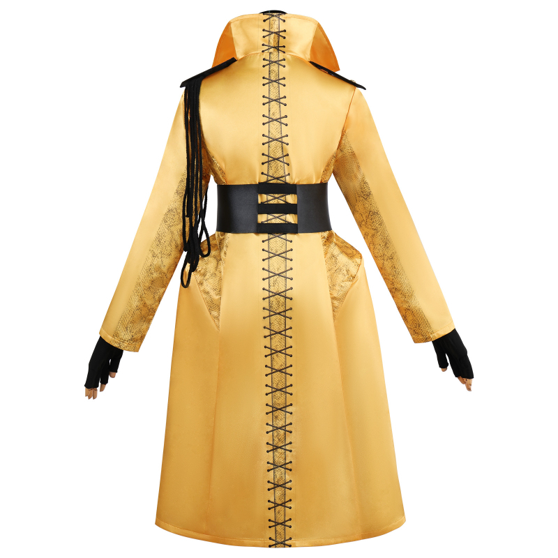 Kostim Hunger Games Drewsey cosplay za žene – srednjovjekovni Halloween