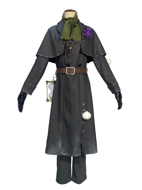 Identity V Čuvar groba – izvorni skin Andrew Crease cosplay kostim