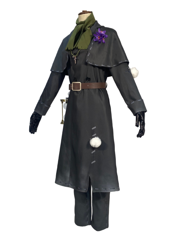 Identity V Čuvar groba – izvorni skin Andrew Crease cosplay kostim