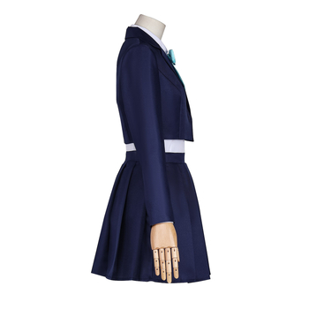 Kostim za cosplay Hanabi iz Honkai: Star Rail s JK stilom suknje