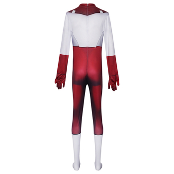 Mortal Kombat Almighty Nolan Grayson cosplay kombinezon