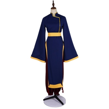 Hanfu kostim za žene za Halloween — mačji cosplay, apotekarka s šaputanjem