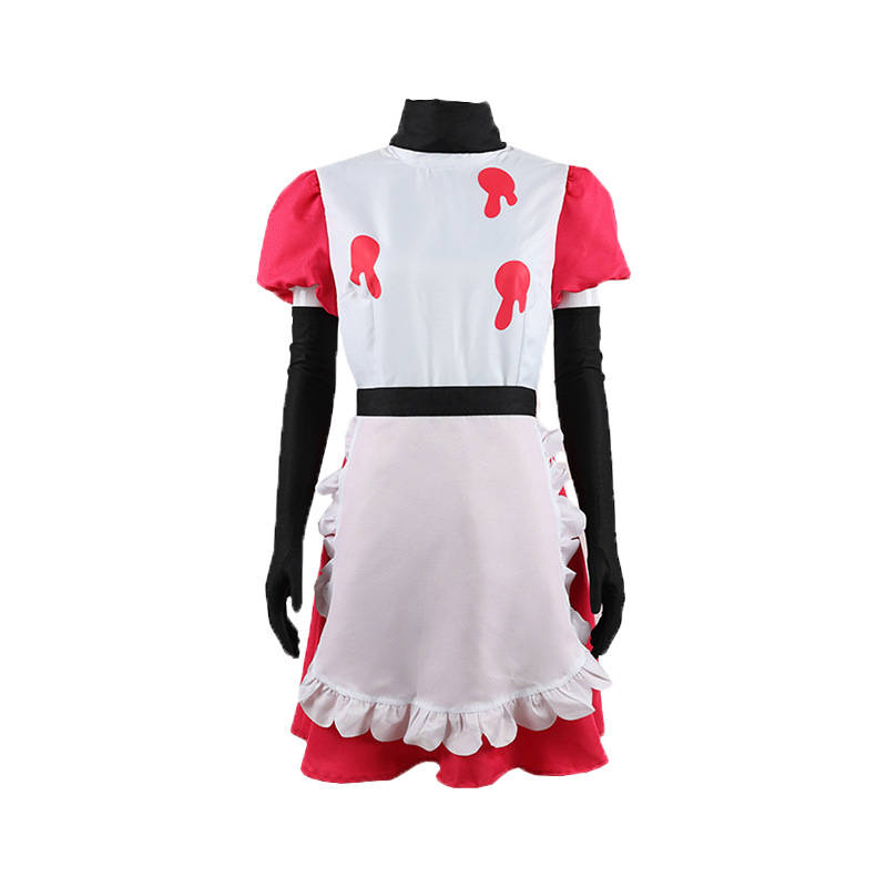 Nifty Hell Inn cosplay haljina za sobaricu