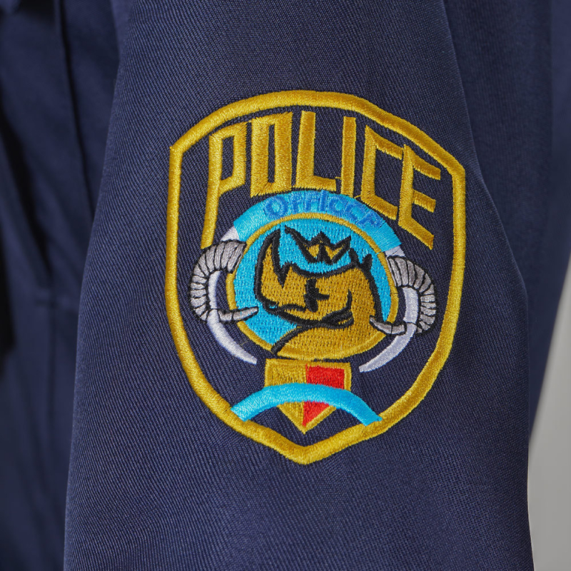 Zootopia cosplay kostim policajca: Judy Hopps i Nick Wilde za Halloween