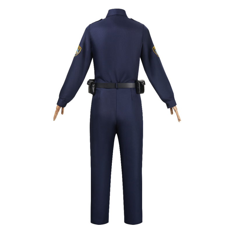 Zootopia cosplay kostim policajca: Judy Hopps i Nick Wilde za Halloween