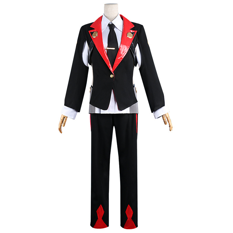 Kostim za cosplay Honkai Star Rail – Scott za Noć vještica
