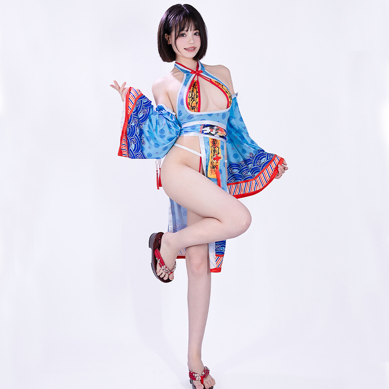 Seksi kostim zombie za žene, Halloween cosplay, odijelo za horor party, sladak stil