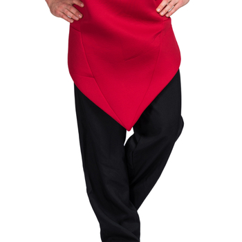 Eraspooky cosplay kostim čili papričice, unisex, poliester, prilagodljiv, scenski kostim za Halloween