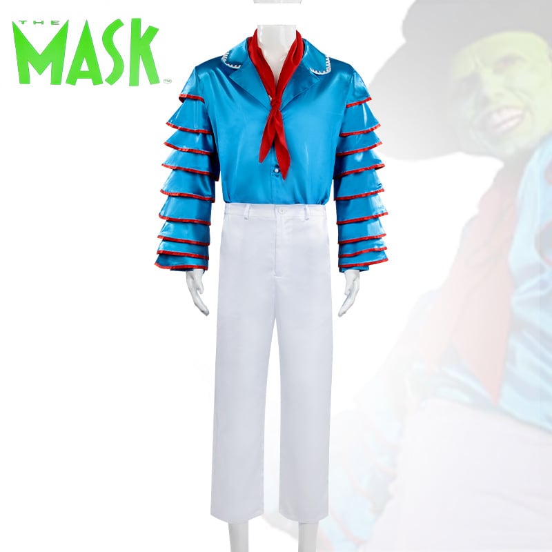 Stanley cosplay kostim za scensku izvedbu, Halloween kostim