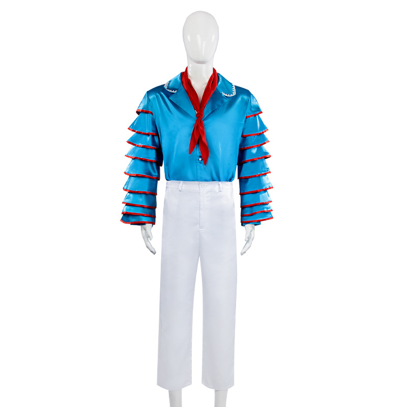 Stanley cosplay kostim za scensku izvedbu, Halloween kostim