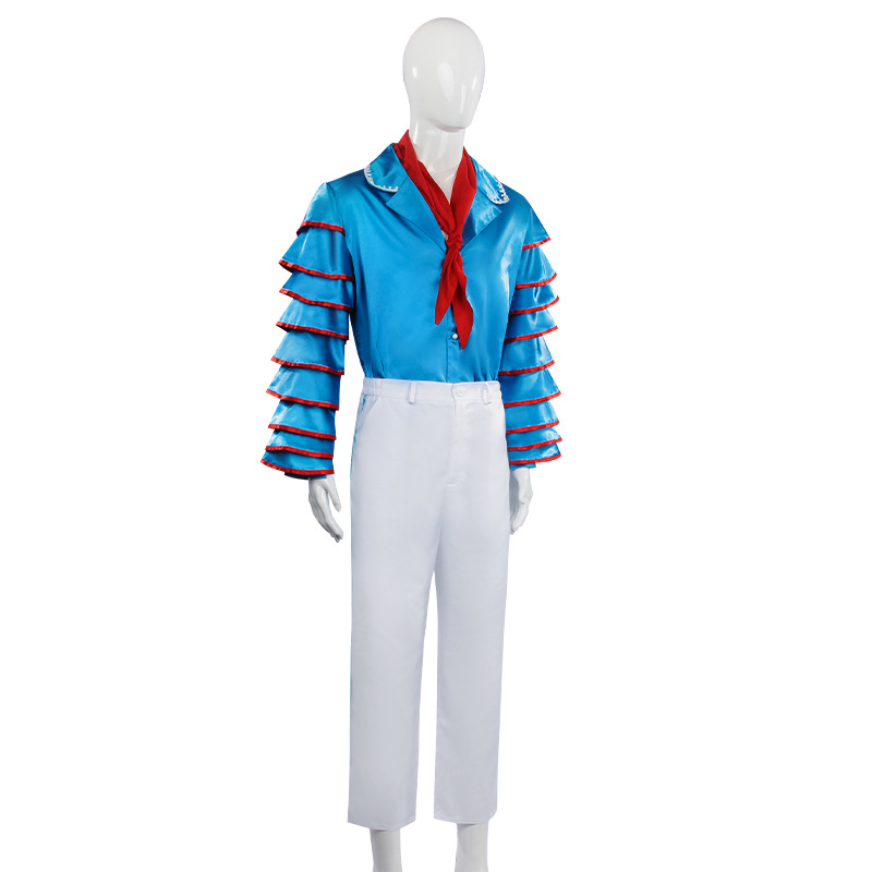 Stanley cosplay kostim za scensku izvedbu, Halloween kostim