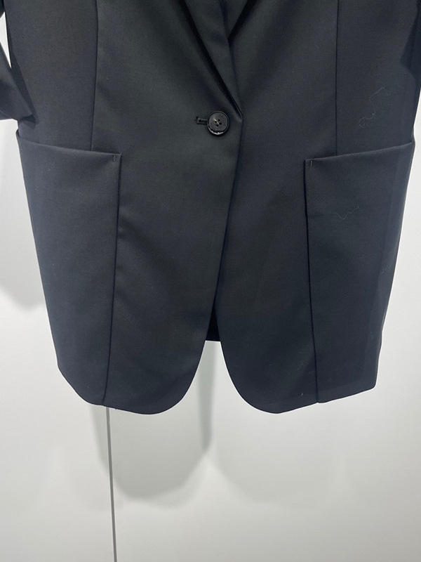 Ženski blejzer 50221337, proljeće 2025, jednostavan, svestran, elegantan