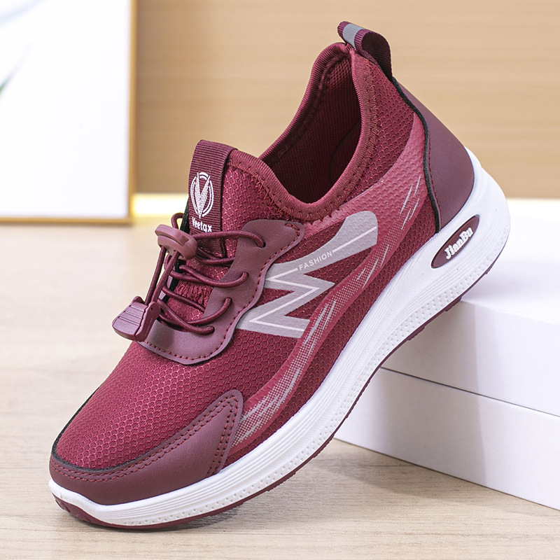 Unisex μαγνητικά παπούτσια με δονήσεις, με μαλακή σόλα, αντιολισθητικά, μαγνητική θεραπεία, διαπνέοντα, για καθημερινή χρήση σε άτομα μέσης ηλικίας και ηλικιωμένους