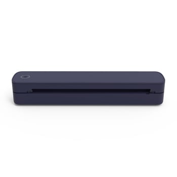 A4 inkless termalni pisač za dokumente, prijenosni za kućnu uporabu, bežični Bluetooth pisač s USB sučeljem