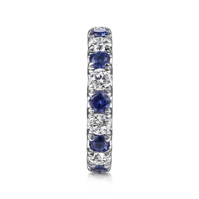 Pavé prsten od cirkonija s geometrijskom teksturom, unisex prsten za parove, moderan stil