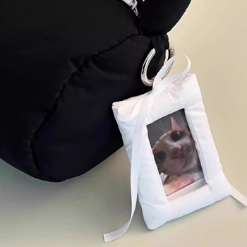 Minimalistički jednobojni držač kartica od 3 inča, album za pohranu kartica i okvir za fotografije Polaroid