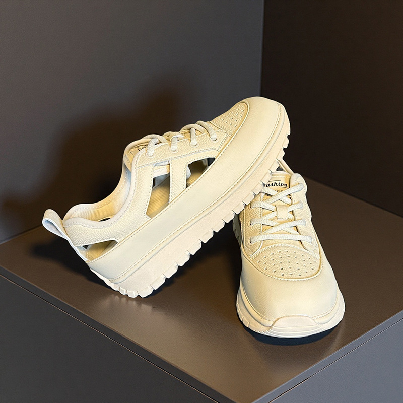 Sneakeri femei cu talpă moale, respirabili, confortabili, 2025 primăvară-vară, pantofi casual pentru femei, mărime mare