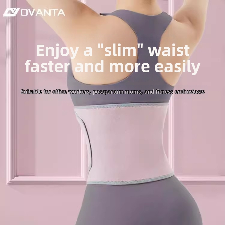 Unisex pojas za znojenje za fitness
