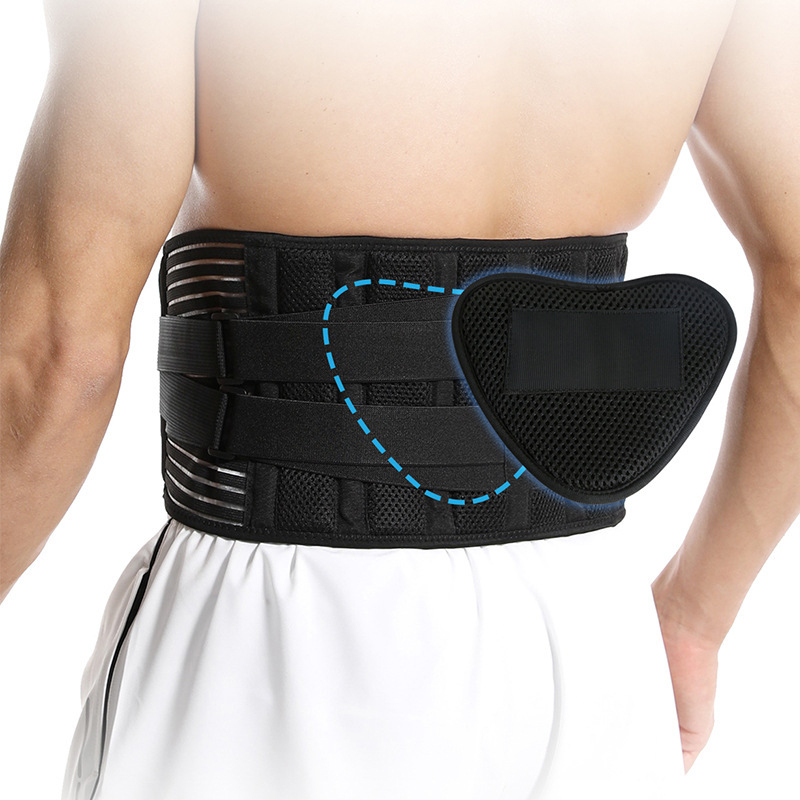 Kompresivni pojas za podršku struka za trčanje i fitness – poliester