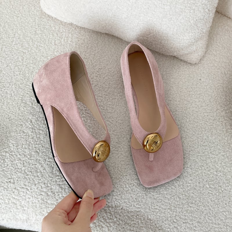 Женски сандали с вътрешно повдигане, в стил френска фея, за лято 2025