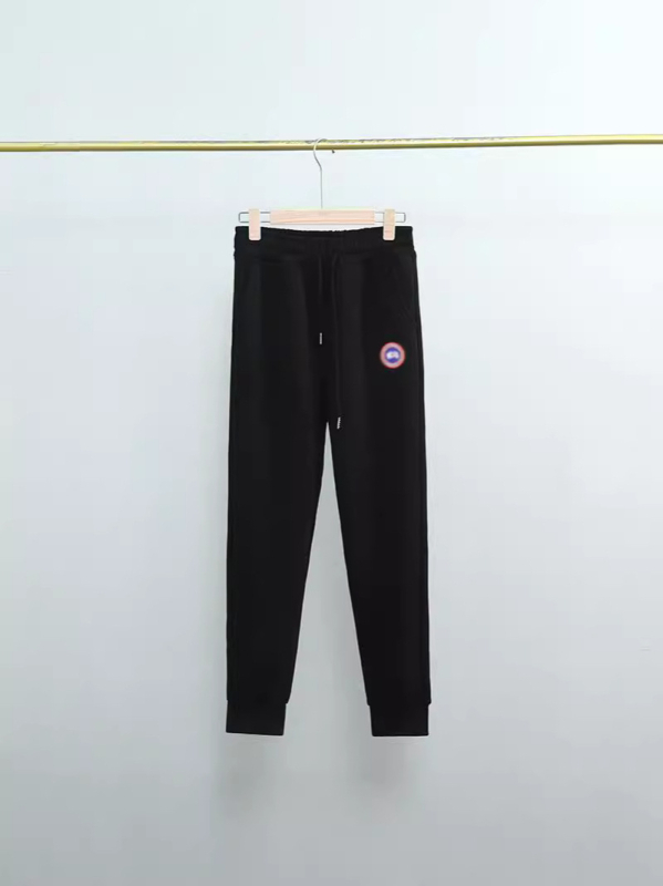 Pantalone s flisom, debeli, za muškarce i žene, 2025 jesen-zima, slobodan kroj, s manžetama