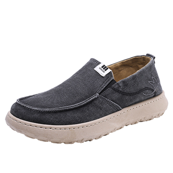 Muške platnene tenisice sa šavovima, slip-on, prozračne, perive mekane potplate, protuklizne, udobne cipele u stilu dad shoes