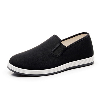 Muške prozračne slip-on radne cipele s otpornošću na probijanje potplata, vodootporne od platna