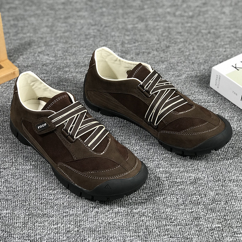 Muške retro tenisice s ravnim dnom, lagane, casual, minimalistički barefoot stil 35551