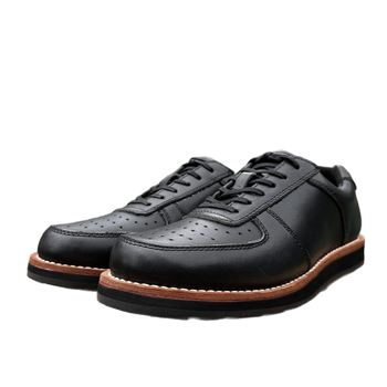 Goodyear Muške Kožne Cipele od Prave Kože, Retro Air Force One, Britanski Stil, S Velikim Prstom