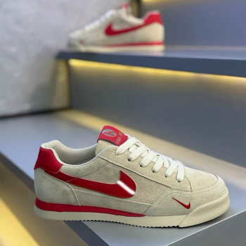 Unisex velur tenisice s vezicama, niski profil, mekana potplata, jesensko-zimski 2025, casual retro stil