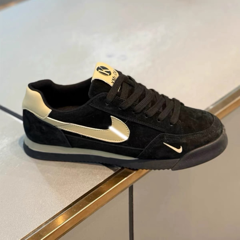Unisex velur tenisice s vezicama, niski profil, mekana potplata, jesensko-zimski 2025, casual retro stil