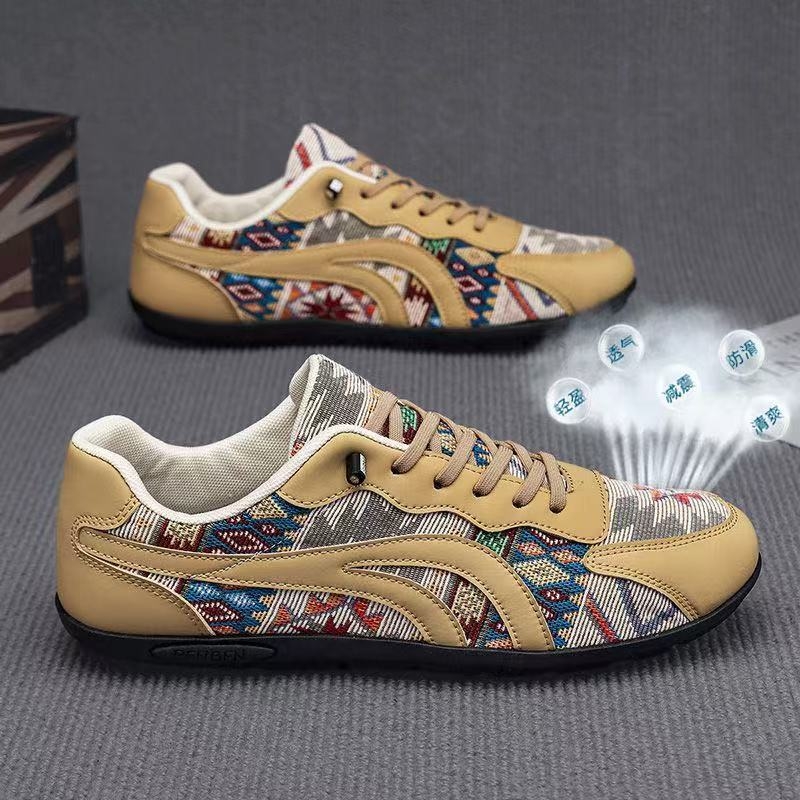 Мъжки мокасини през пролет 2026 – леки, дишащи и без връзки лофери за спортно-ежедневно носене