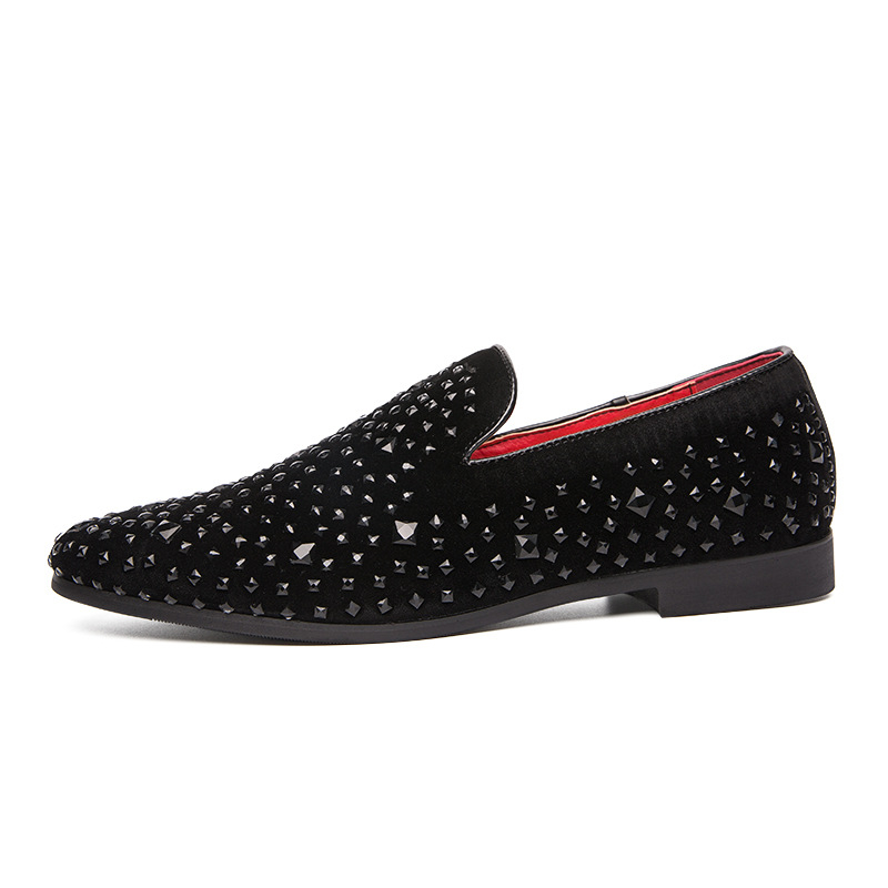Muške kožne loaferice – proljetni trend, poslovni stil, okrugla špička, niski profil, šnure, izdržljive svakodnevne cipele