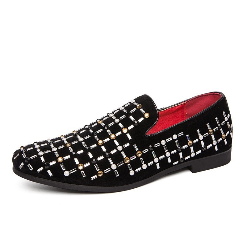 Muške kožne loaferice – proljetni trend, poslovni stil, okrugla špička, niski profil, šnure, izdržljive svakodnevne cipele