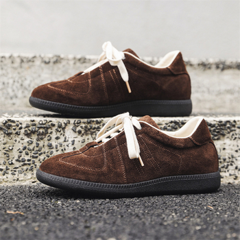 Jesen 2024 Retro muške tenisice za trening, casual tenisice 14645-J