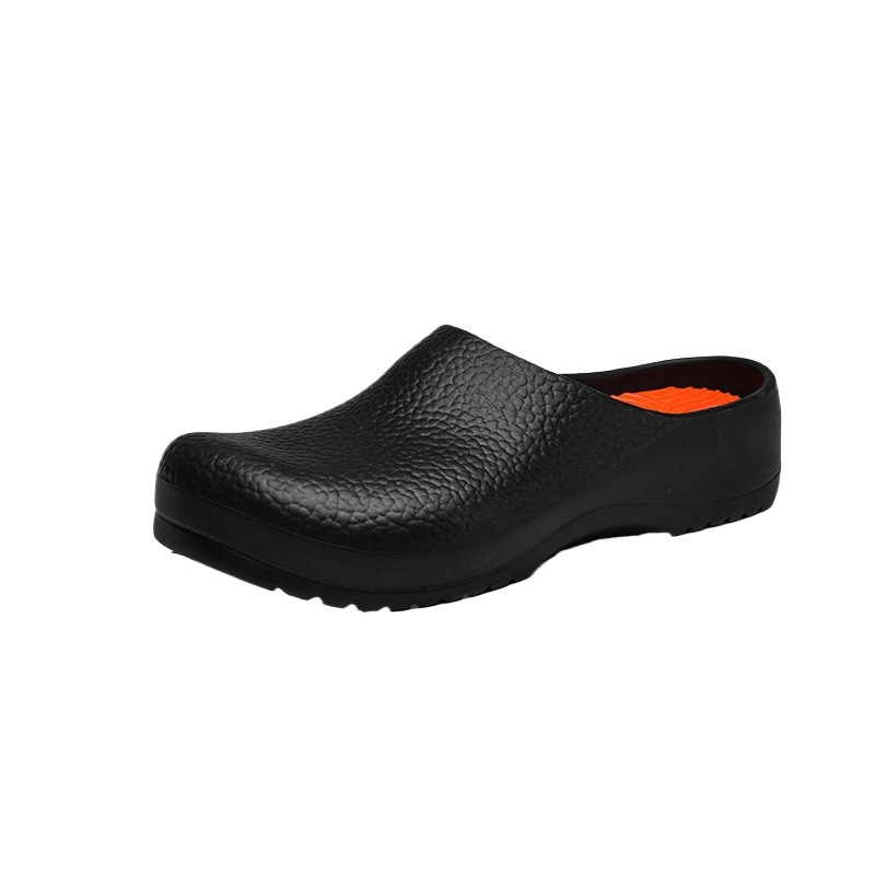Unisex vodootporne cipele za kuhanje s zatvorenim prstima, lake za nošenje, protuklizna podloga, velike veličine, za kućnu kuhinju