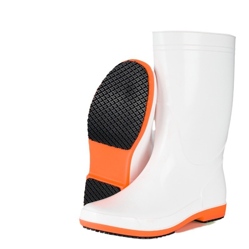 Golden Rain King Protuklizne radne cipele za kuhinju, za stražnju kuhinju, vodootporne i otporne na ulje