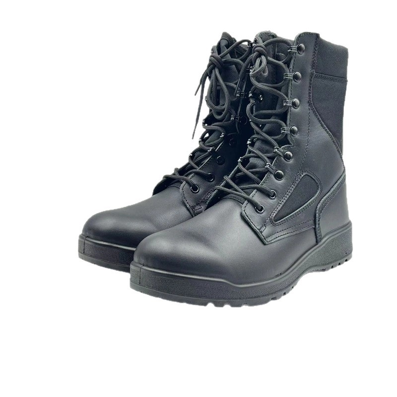 Pantofi de drumeție outdoor cu talpă groasă și glezne înalte, rezistenți la vânt și nisip, antiaderanți, rezistenți la uzură, încălțăminte de protecție respirabilă pentru vară