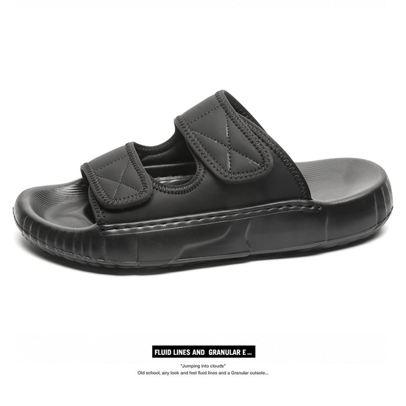 Muške ljetne sandale s mekanom potplatom, protuklizne, casual plažne cipele, model T96