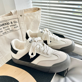 Unisex platnene tenisice za jesen, casual, niski profil