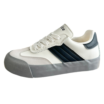 Unisex platnene tenisice za jesen, casual, niski profil