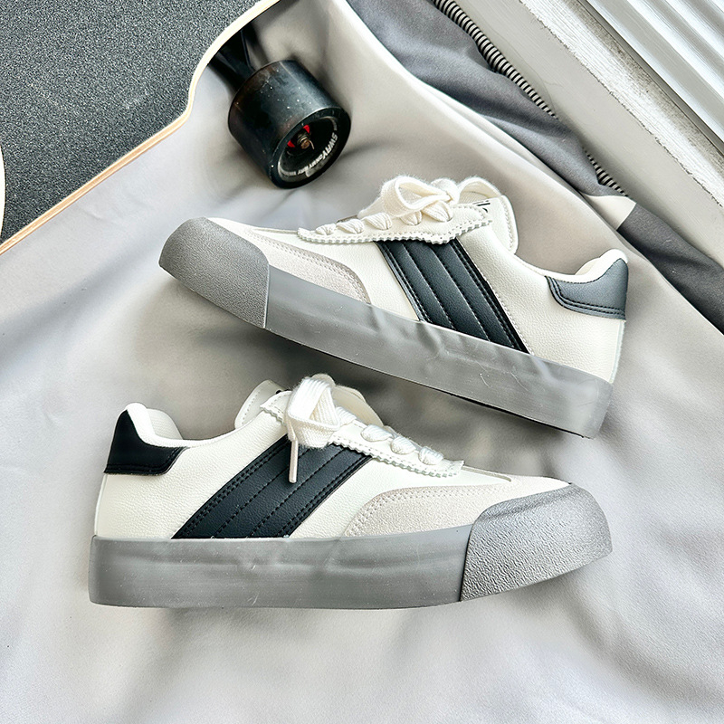 Unisex platnene tenisice za jesen, casual, niski profil