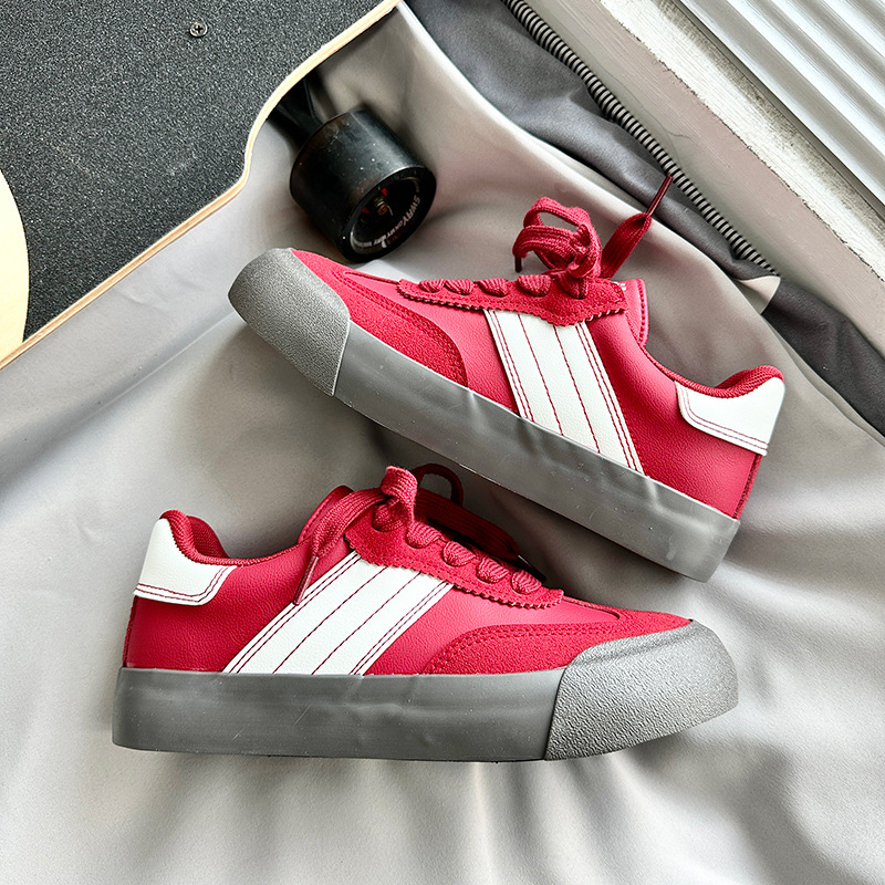 Unisex platnene tenisice za jesen, casual, niski profil