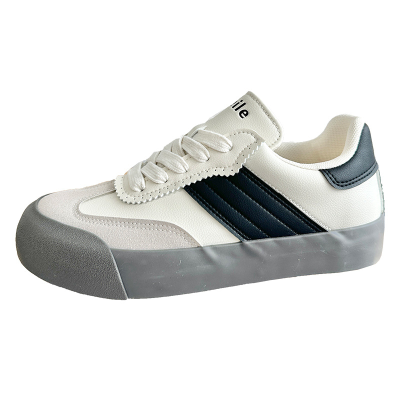 Unisex platnene tenisice za jesen, casual, niski profil
