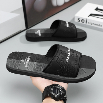 Muške ljetne slip-on sandale, EVA mekana potplata, za otvoreno