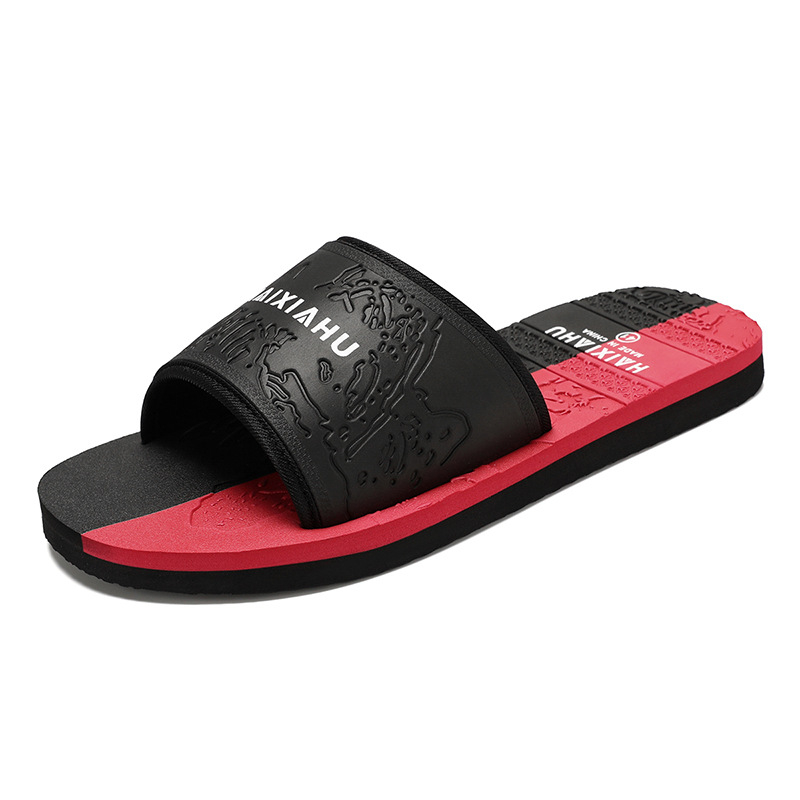 Muške ljetne slip-on sandale, EVA mekana potplata, za otvoreno