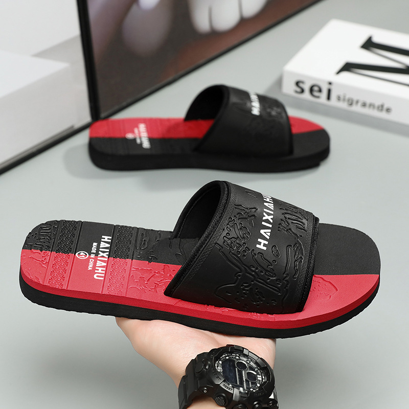Muške ljetne slip-on sandale, EVA mekana potplata, za otvoreno